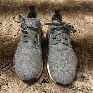 Mens Adidas Nmd Maroon for Sale up to 90% Off: Poshmark